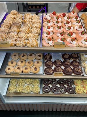  at Brammibal's Donuts - Potsdamer Platz in Berlin