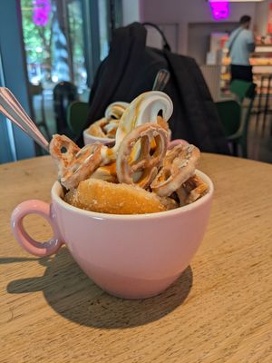  at Brammibal's Donuts - Potsdamer Platz in Berlin