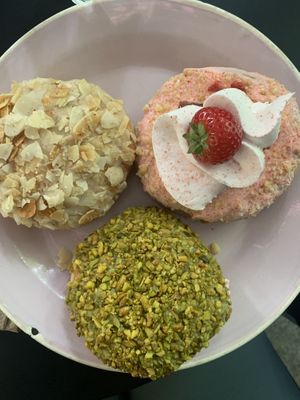   at Brammibal's Donuts - Potsdamer Platz in Berlin