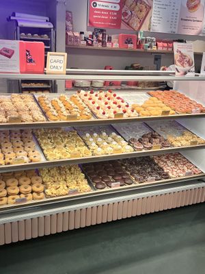   at Brammibal's Donuts - Potsdamer Platz in Berlin