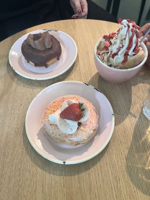   at Brammibal's Donuts - Potsdamer Platz in Berlin