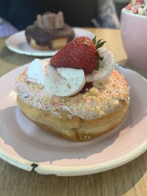   at Brammibal's Donuts - Potsdamer Platz in Berlin