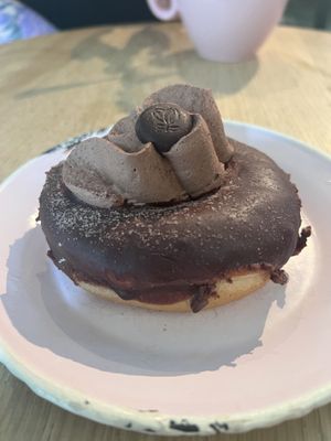   at Brammibal's Donuts - Potsdamer Platz in Berlin