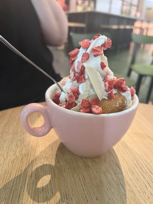   at Brammibal's Donuts - Potsdamer Platz in Berlin