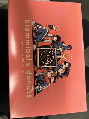   at Brammibal's Donuts - Potsdamer Platz in Berlin