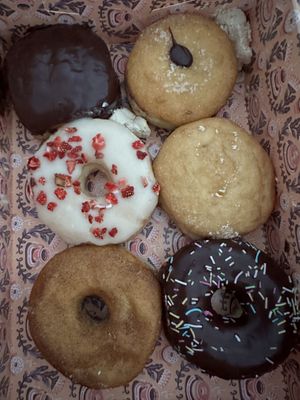   at Brammibal's Donuts - Potsdamer Platz in Berlin
