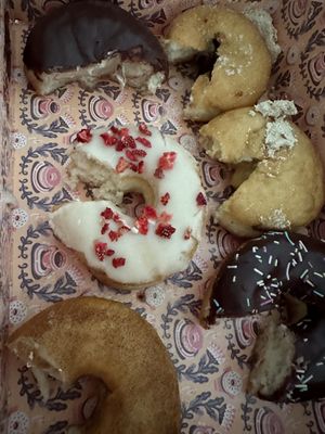   at Brammibal's Donuts - Potsdamer Platz in Berlin