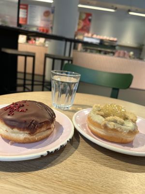  at Brammibal's Donuts - Potsdamer Platz in Berlin