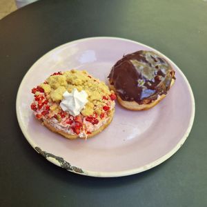  at Brammibal's Donuts - Potsdamer Platz in Berlin
