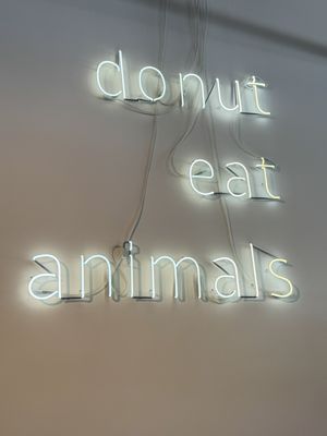   at Brammibal's Donuts - Potsdamer Platz in Berlin