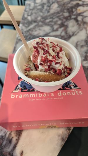  at Brammibal's Donuts - Potsdamer Platz in Berlin