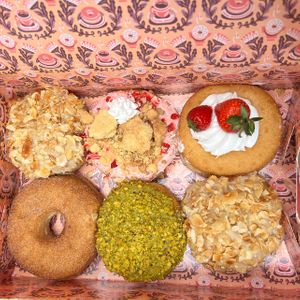   at Brammibal's Donuts - Potsdamer Platz in Berlin