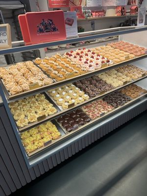   at Brammibal's Donuts - Potsdamer Platz in Berlin