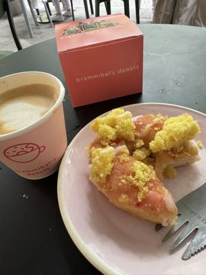   at Brammibal's Donuts - Potsdamer Platz in Berlin