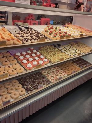  at Brammibal's Donuts - Potsdamer Platz in Berlin