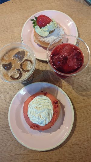  at Brammibal's Donuts - Potsdamer Platz in Berlin