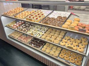   at Brammibal's Donuts - Potsdamer Platz in Berlin