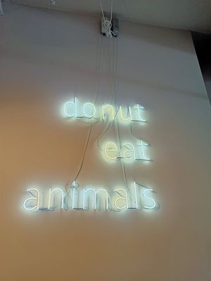 The place at Brammibal's Donuts - Potsdamer Platz in Berlin