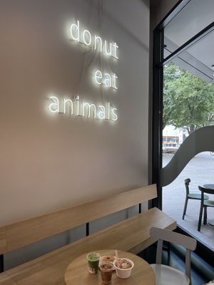   at Brammibal's Donuts - Potsdamer Platz in Berlin