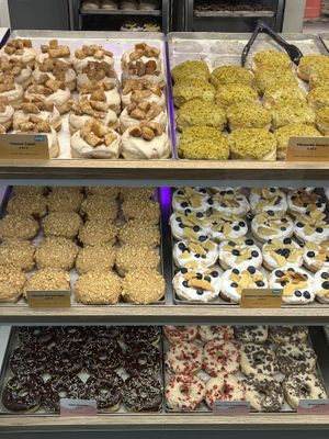   at Brammibal's Donuts - Potsdamer Platz in Berlin