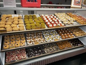   at Brammibal's Donuts - Potsdamer Platz in Berlin