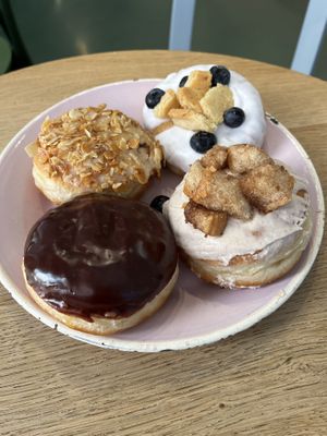   at Brammibal's Donuts - Potsdamer Platz in Berlin