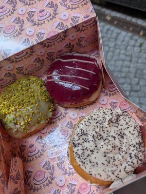  at Brammibal's Donuts - Potsdamer Platz in Berlin