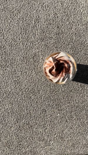 tiramisu latte (september special)   at Brammibal's Donuts - Potsdamer Platz in Berlin
