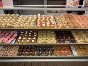   at Brammibal's Donuts - Potsdamer Platz in Berlin