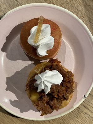   at Brammibal's Donuts - Potsdamer Platz in Berlin