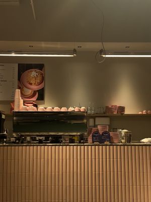   at Brammibal's Donuts - Potsdamer Platz in Berlin