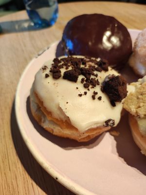  at Brammibal's Donuts - Potsdamer Platz in Berlin