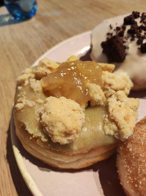  at Brammibal's Donuts - Potsdamer Platz in Berlin