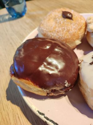  at Brammibal's Donuts - Potsdamer Platz in Berlin