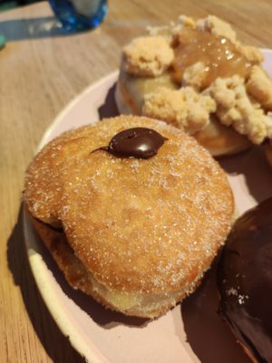  at Brammibal's Donuts - Potsdamer Platz in Berlin