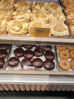  at Brammibal's Donuts - Potsdamer Platz in Berlin