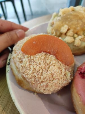  at Brammibal's Donuts - Potsdamer Platz in Berlin