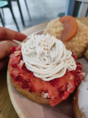  at Brammibal's Donuts - Potsdamer Platz in Berlin