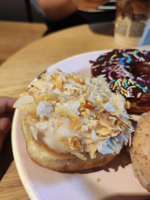  at Brammibal's Donuts - Potsdamer Platz in Berlin