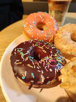  at Brammibal's Donuts - Potsdamer Platz in Berlin
