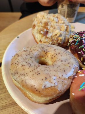  at Brammibal's Donuts - Potsdamer Platz in Berlin