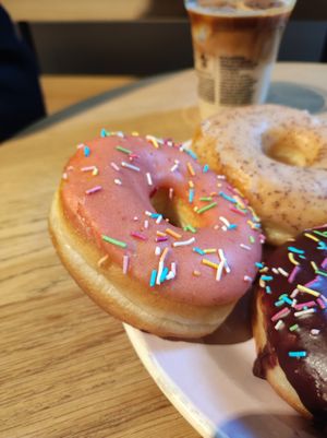  at Brammibal's Donuts - Potsdamer Platz in Berlin