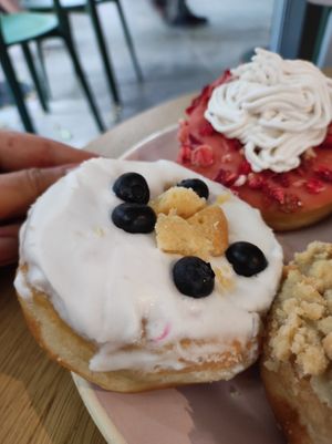  at Brammibal's Donuts - Potsdamer Platz in Berlin
