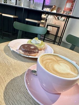  at Brammibal's Donuts - Potsdamer Platz in Berlin