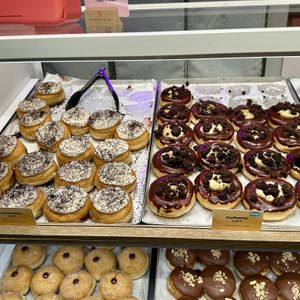   at Brammibal's Donuts - Potsdamer Platz in Berlin