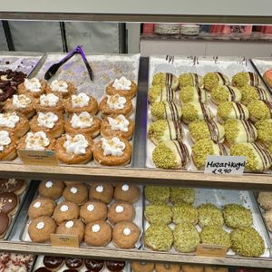   at Brammibal's Donuts - Potsdamer Platz in Berlin