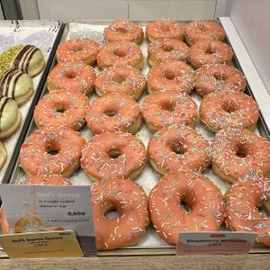   at Brammibal's Donuts - Potsdamer Platz in Berlin