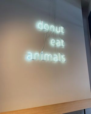   at Brammibal's Donuts - Potsdamer Platz in Berlin