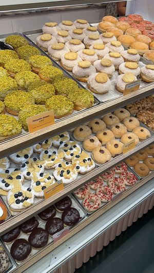   at Brammibal's Donuts - Potsdamer Platz in Berlin