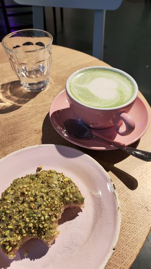  at Brammibal's Donuts - Potsdamer Platz in Berlin